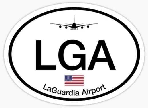 New York LaGuradia Airport